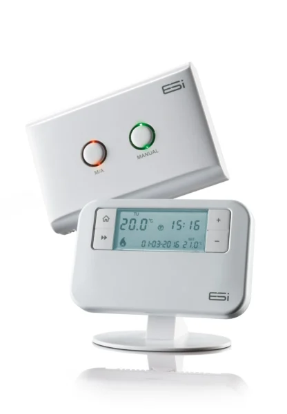 ESi Controls Wireless Programmable Room Thermostat