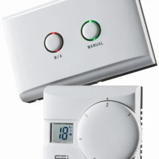 ESi Heating Controls Wireless Digital Room Thermostat ESRTERFW