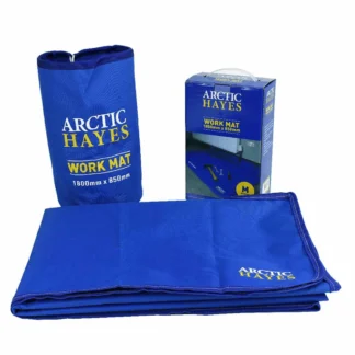 ARCTIC Hayes Protective Medium Anti-Slip Work Mat 1.8m x 0.85m