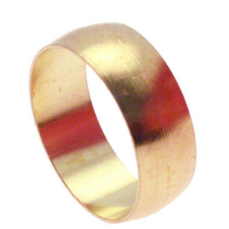 MDPE Copper Olives | 20mm & 25mm