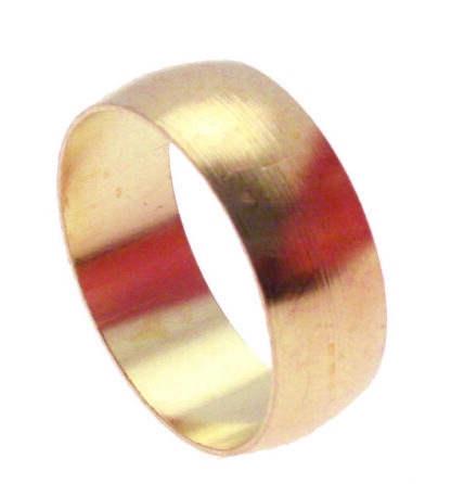MDPE Copper Olives | 20mm & 25mm
