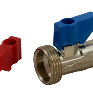 PressFit Washing Machine Valves