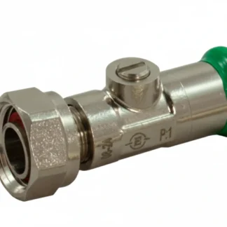 Pegasus Pressfit Service Valve Straight