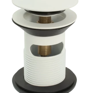 Basin Wastes - White (Matt)