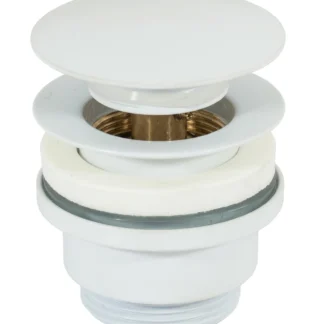 205510 Universal Mushroom Clicker Basin Waste 1 1_4 Matt White