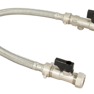 Filling Loop Straight (Part L Approved) 15mm x 1/2