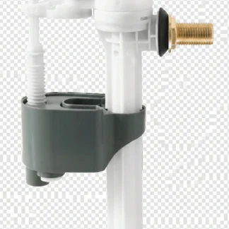 306107 ∙ EP Float Valve Side Inlet with AIRGAP - Brass Tail