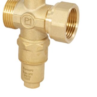 381980 EP Anti Freeze Valve 1 Inch M x 1 Inch Female Swivel Nut