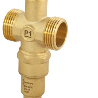 381999 EP Anti Freeze Valve 1 Inch M x M