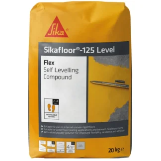 393110 Sika Sikafloor 125 Level Latex Self Levelling Compound 20kg