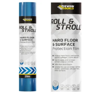 393197 ∙ EVERBUILD Roll & Stroll Hard Surface Protector 25m x 600mm
