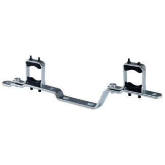 602015 IVAR Easy Lock Modular Manifold Double Bracket for 3_4 Inch Easy Lock