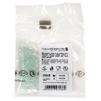 IVAR Polifemo Phosphates & Silicates 80g Refill for 1/2" & Extra / 160g Refill for 1"