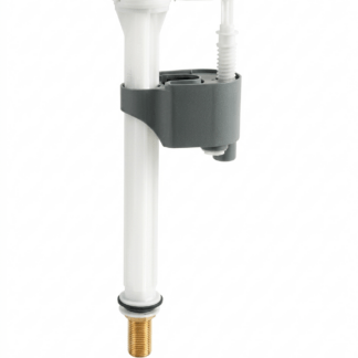 306105 - EP Float Valve Bottom Inlet with AIRGAP - Brass Tail 10"