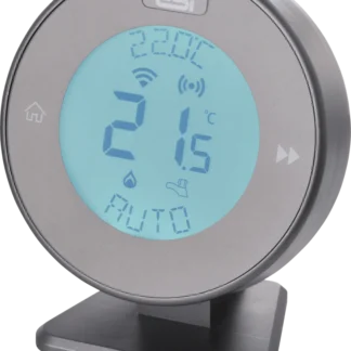 384050 ∙ ESI CONTROLS MISTRAL WiFi Room Thermostat - Grey