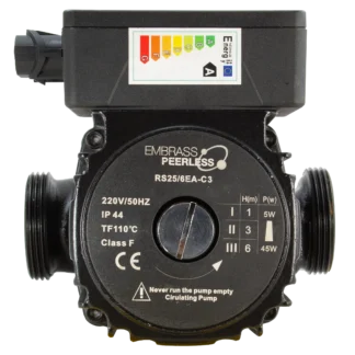 490930 - Eclpise S Circulation Pump