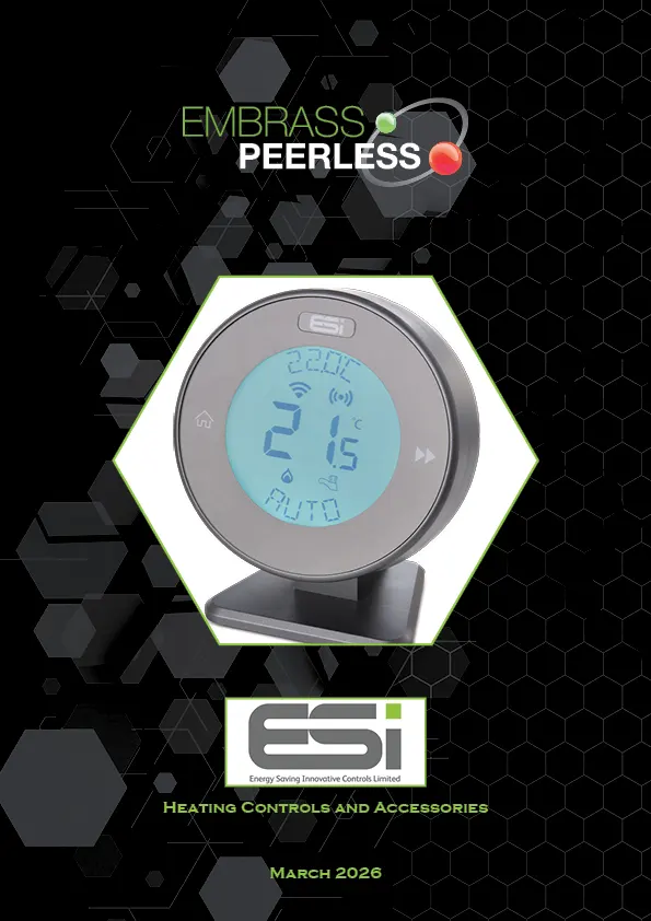 ESi Controls Brochure March 2026